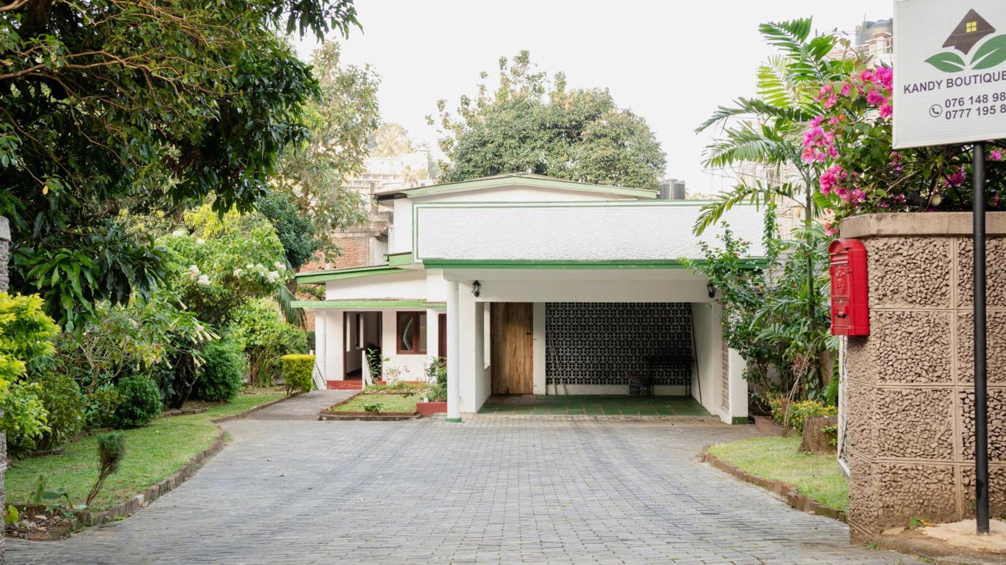 Kandy Boutique Villa By Fortuna Bungalows 外观 照片