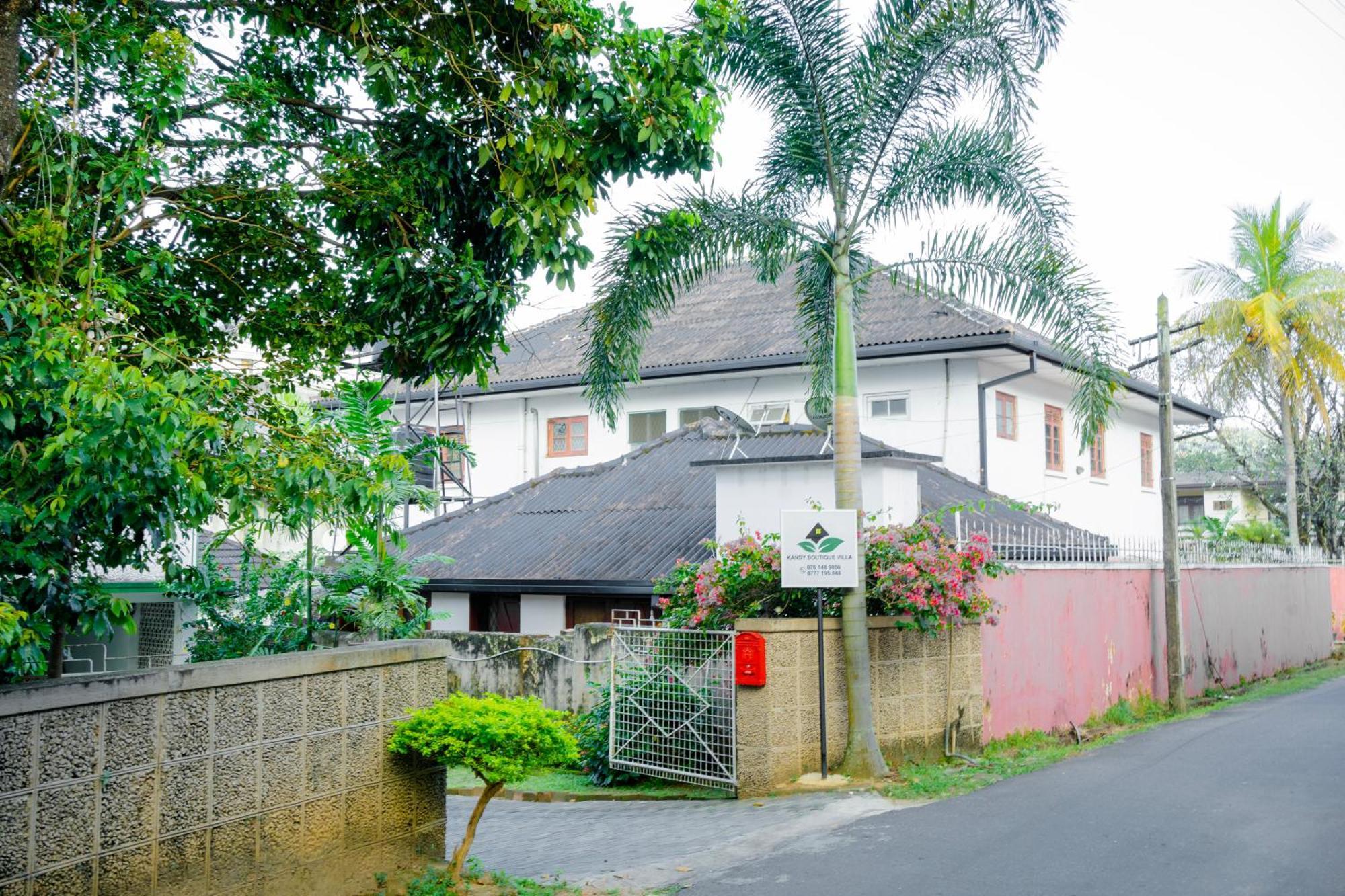 Kandy Boutique Villa By Fortuna Bungalows 外观 照片